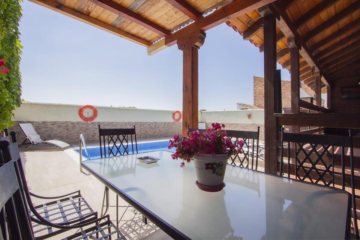 Villa La Alcoholera à Valtierra Extérieur photo