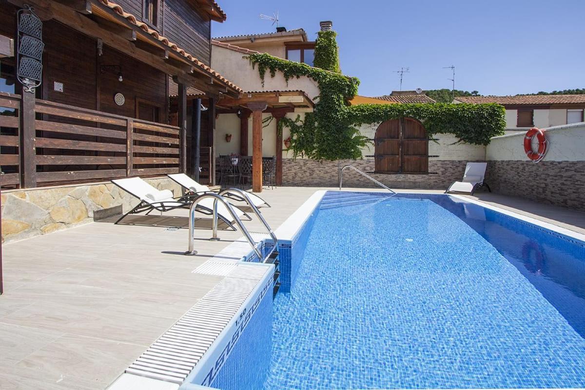 Villa La Alcoholera à Valtierra Extérieur photo